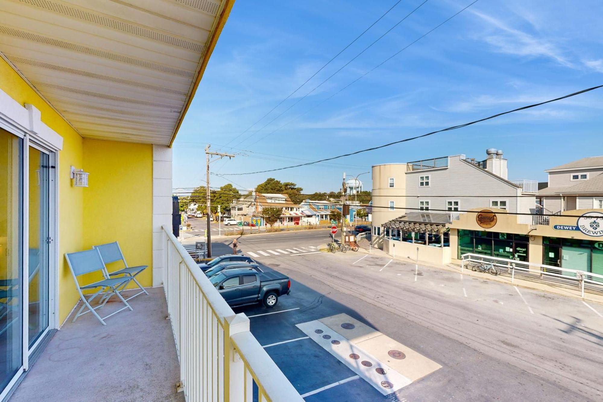 Town Of Dewey Beach - 1904 Coastal Hwy Unit G Kültér fotó